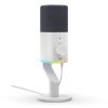 KRUX QUBE XLR/USB White KRUX QUBE XLR/USB White